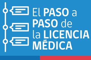 El paso a paso de la Licencia Médica