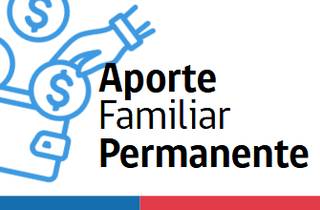 Imagen ilustrativa del Aporte Familiar Permanente