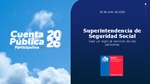 Cuenta Pública gestión 2025