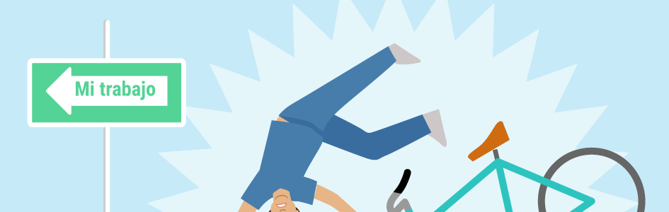 Accidentes de trayecto