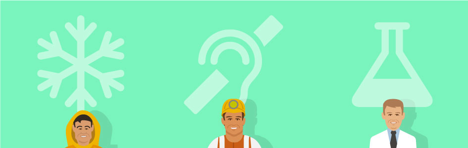 Enfermedades profesionales