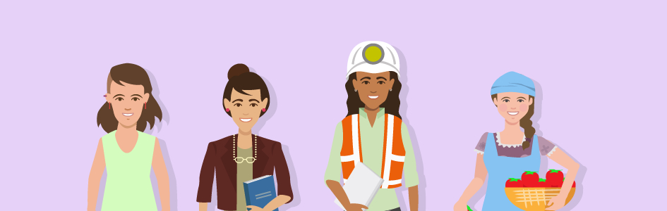 Imagen Subsidio al empleo de la mujer