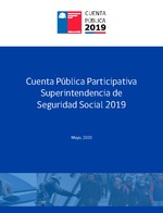 Informe Cuenta Pública 2019