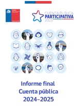 Informe final Cuenta Pública 2025