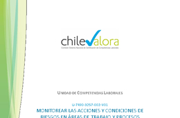 Unidad de Competencia Laboral 2 - Monitor de SST