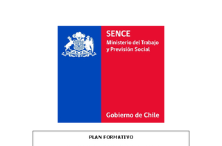 Plan Formativo Monitoreo de Acciones de SST