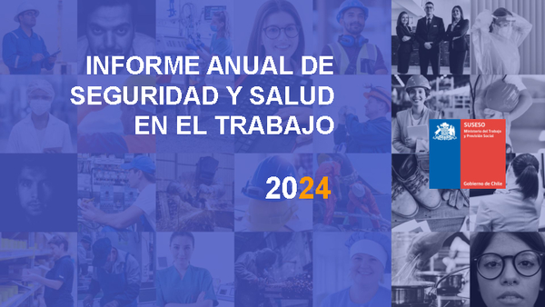 Estadísticas de Accidentabilidad 2024