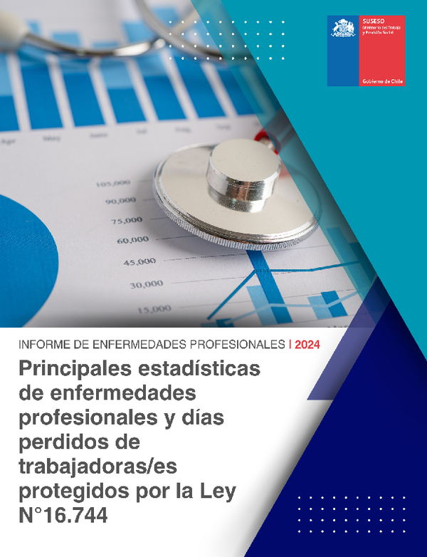 Informe de Enfermedades Profesionales 2024