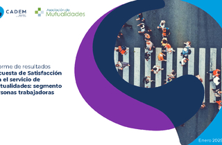 Sexta Encuesta de Percepción Mutualidades: Segmento Trabajadores