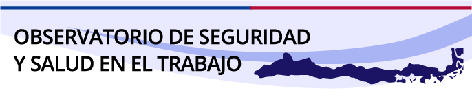 banner acceso Observatorio de Seguridad y Salud en el Trabajo