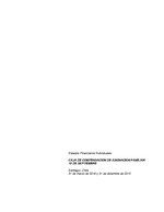 Estados financieros individuales al 31 de marzo de 2016