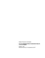 Estados financieros consolidados al 30 de junio de 2016