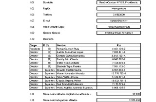 ACHS: Estados financieros individuales al 30 de junio&nbsp;de 2015