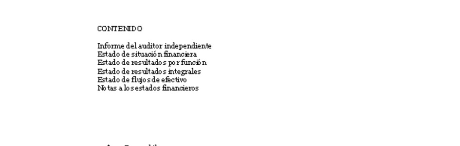 ACHS: Estados financieros consolidados al 31 de diciembre de 2017