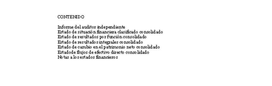 ACHS: Estados financieros consolidados al 31 de diciembre de 2020