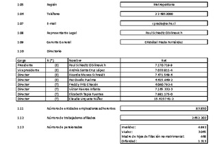 ACHS: Estados financieros consolidados al 31 de marzo de 2021