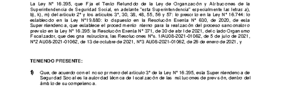 Res.Exenta Nº 184 ACHS