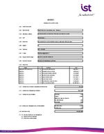 IST: Estados financieros individuales al 31 de diciembre de 2022