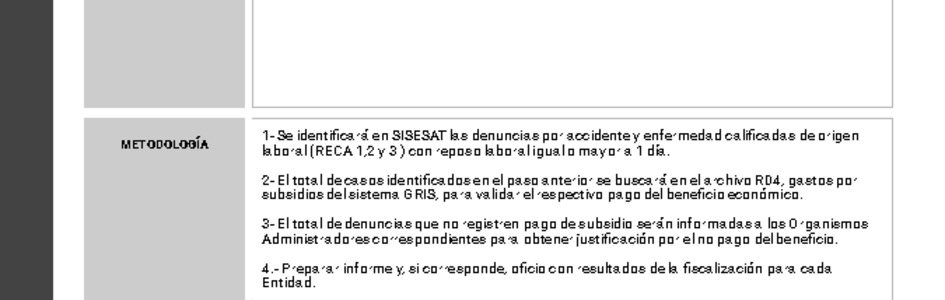 Informe de fiscalización 06-2024/IFE06