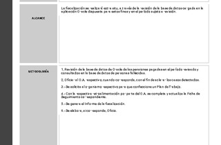 Informe de fiscalización 10-2024/IFE14
