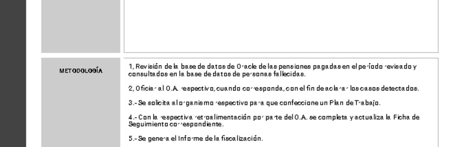 Informe de fiscalización 10-2024/IFE14