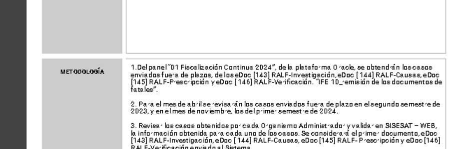Informe de fiscalización 12-2024/IFE10