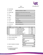 IST: Estados financieros individuales al 30 de septiembre de 2024