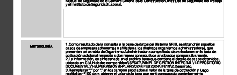 Informe de fiscalización 19-2024/IFE19