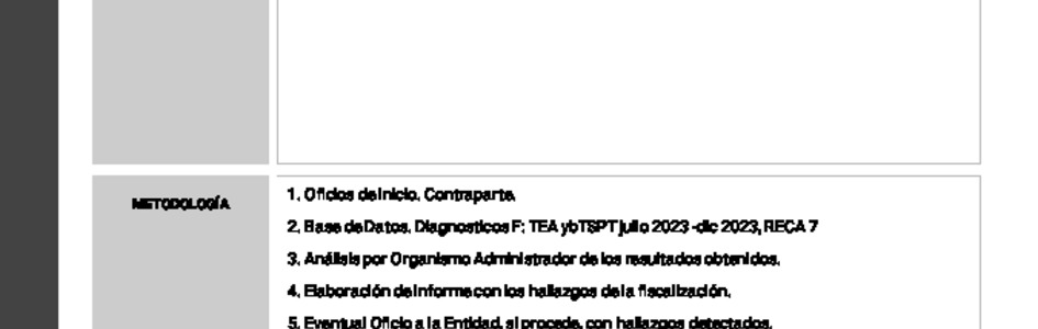 Informe de fiscalización 2024/IFE24