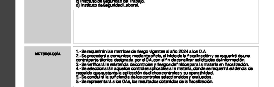 Informe de fiscalización 2024/IFE35