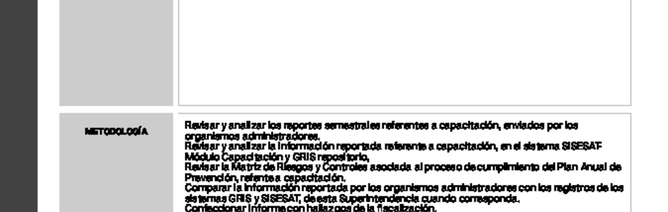 Informe de fiscalización 2024/IFE70