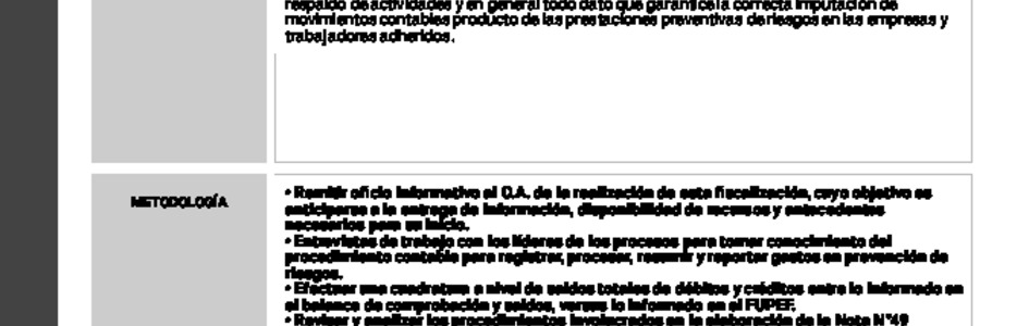 Informe de fiscalización 2024/IFE60