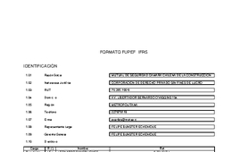 MUSEG CCHC: Estados financieros individuales al 31 de marzo de 2025