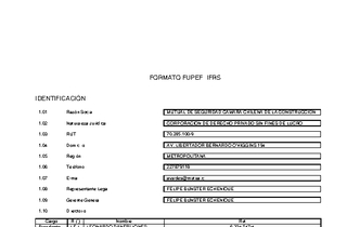 MUSEG CCHC: Estados financieros individuales al 31 de marzo de 2025