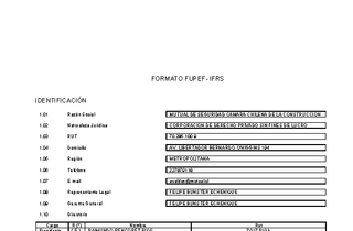 MUSEG CCHC: Estados financieros individuales al 31 de junio de 2025