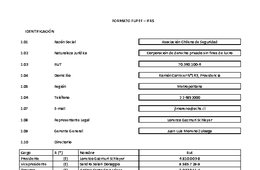 ACHS: Estados financieros consolidados al 30 de septiembre de 2025