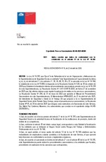 Resolucion con Min Fe N° 19  de 22.4.2026