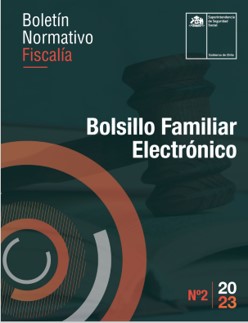 Boletín N°2-2023, “Bolsillo Familiar Electrónico” Boletín N°2-2023, “Bolsillo Familiar Electrónico”