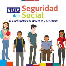 Cartilla educativa "Ruta pedagógica, Trabajo, Seguridad y Salud" Cartilla educativa "Ruta pedagógica, Trabajo, Seguridad y Salud"