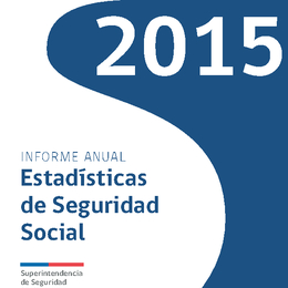 Estadísticas de Seguridad y Salud en el Trabajo 2015