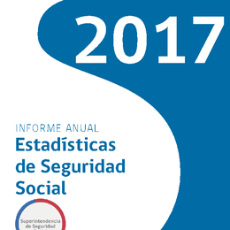 Informe Anual: Estadísticas sobre Seguridad y Salud en el Trabajo 2017