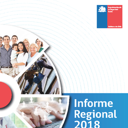 Informe Regional 2018: Estadísticas sobre Seguridad y Salud en el Trabajo