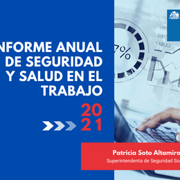 Estadísticas de Accidentabilidad 2021 Estadísticas de Accidentabilidad 2021