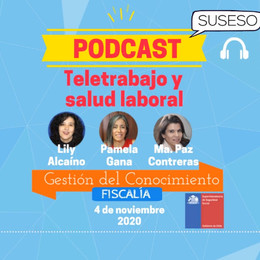 Teletrabajo y salud laboral Teletrabajo y salud laboral