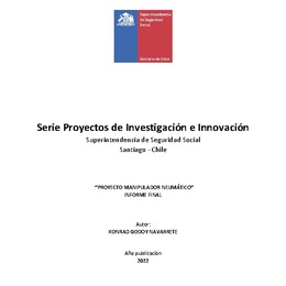 Proyecto manipulador neumático Proyecto manipulador neumático