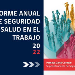 Estadísticas de Accidentabilidad 2022 Estadísticas de Accidentabilidad 2022