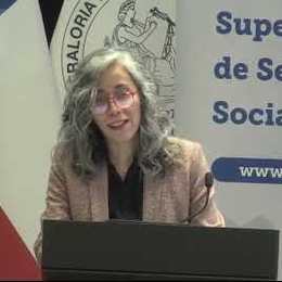 Cuenta Pública SUSESO: Gestión 2022