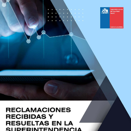 Reclamaciones recibidas y resueltas en la Superintendencia de Seguridad Social Marzo 2024