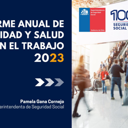 Estadísticas de Accidentabilidad 2023 Estadísticas de Accidentabilidad 2023