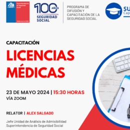Licencias Médicas
